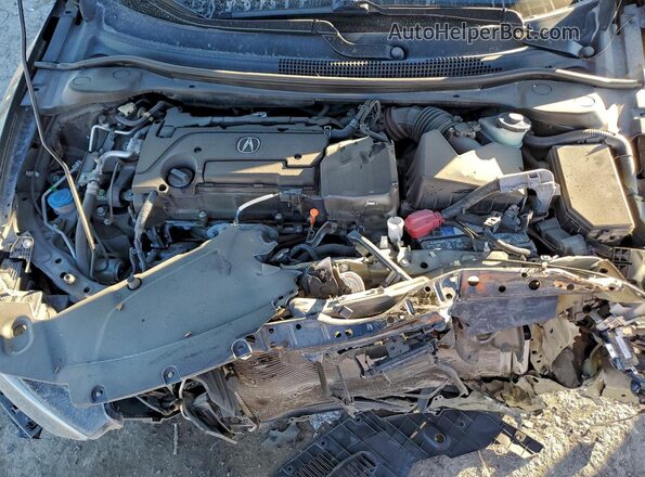 19UDE2F36MA011506 2021 ACURA ILX Black 