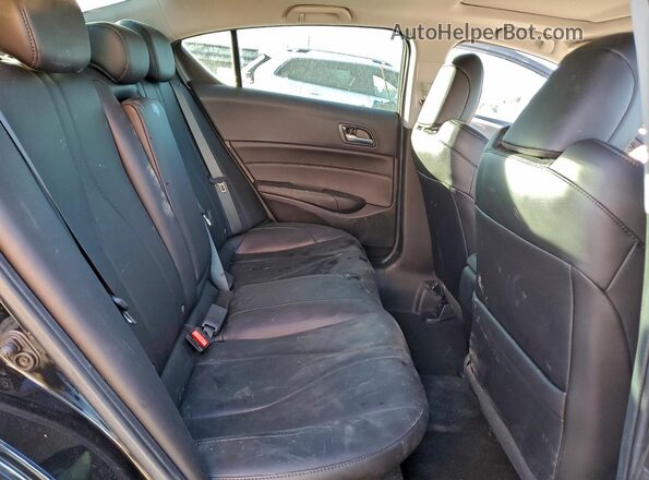 19UDE2F36MA011506 2021 ACURA ILX Black 