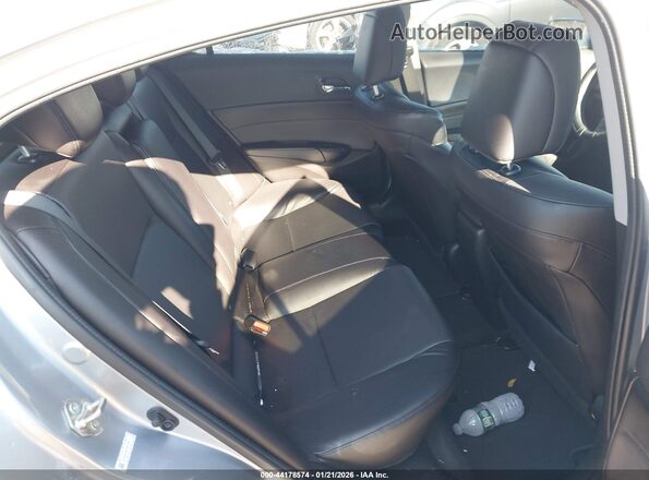 19UDE2F3XJA007633 2018 ACURA ILX Silver 