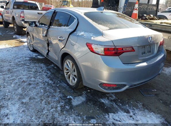 19UDE2F3XJA007633 2018 ACURA ILX Silver 