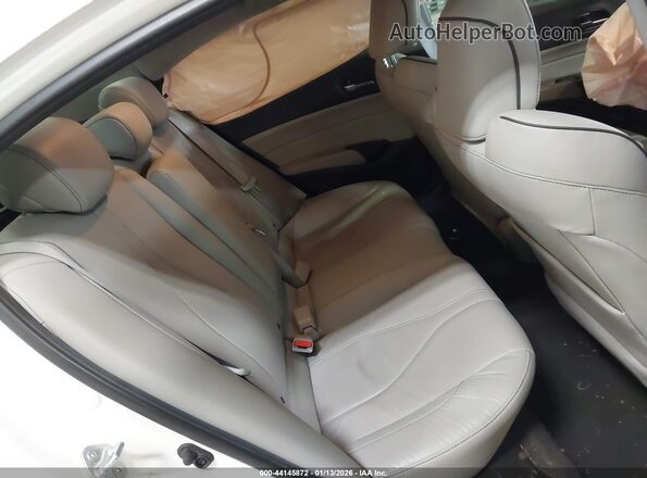 19UDE2F70MA002349 2021 ACURA ILX White VIN կոդի պիտակի տեսք