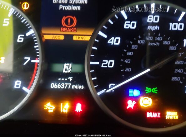19UDE2F70MA002349 2021 ACURA ILX White Հետևի նստատեղերի տեսք