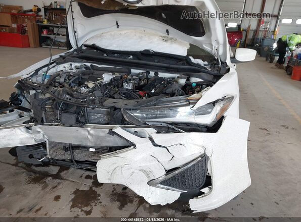19UDE2F70MA002349 2021 ACURA ILX White Դիմացի տեսք