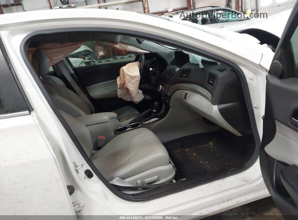 19UDE2F70MA002349 2021 ACURA ILX White Սալոնի դիմացի տեսք