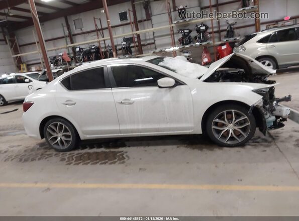 19UDE2F70MA002349 2021 ACURA ILX White Սարքավորումների վահանակի տեսք