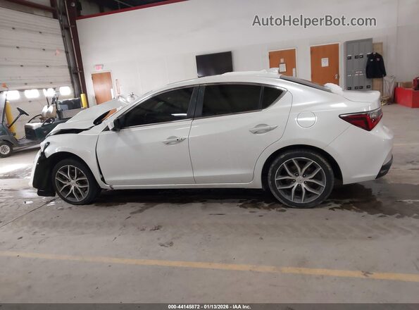 19UDE2F70MA002349 2021 ACURA ILX White Սալոնի հետևի տեսք