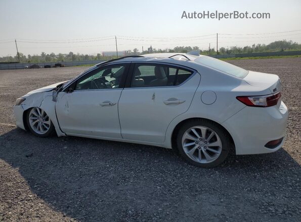 19UDE2F72HA802429 2017 ACURA ILX White 