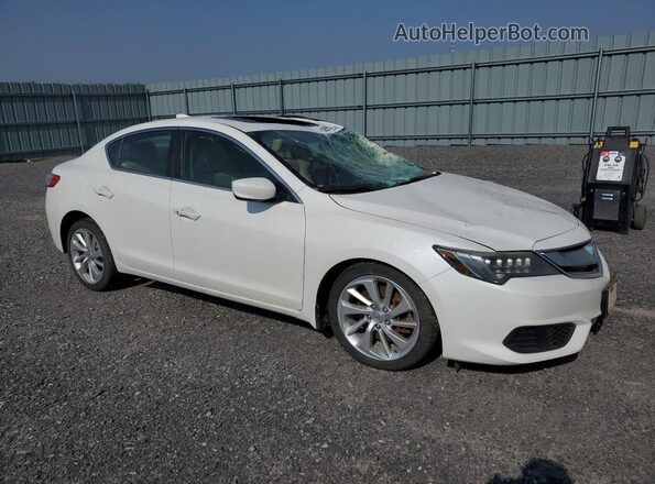 19UDE2F72HA802429 2017 ACURA ILX White 