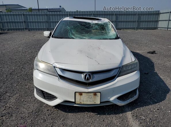 19UDE2F72HA802429 2017 ACURA ILX White 