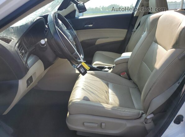 19UDE2F72HA802429 2017 ACURA ILX White 