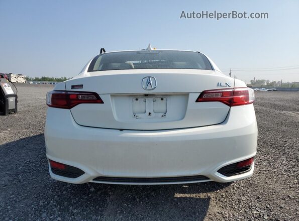 19UDE2F72HA802429 2017 ACURA ILX White 