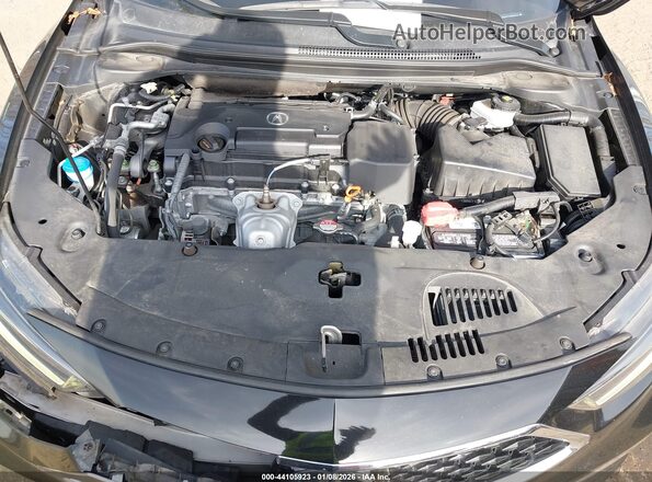 19UDE2F73MA008419 2021 ACURA ILX Black Vista trasera