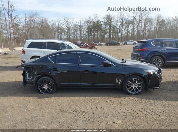 19UDE2F73MA008419 2021 ACURA ILX Black Vista frontal