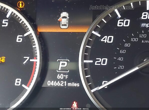 19UDE2F73MA008419 2021 ACURA ILX Black 