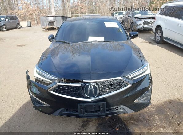 19UDE2F73MA008419 2021 ACURA ILX Black Vista del cuadro de instrumentos