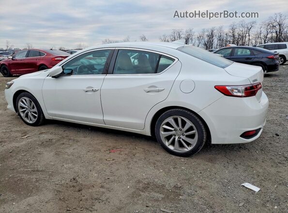 19UDE2F74JA002155 2018 ACURA ILX White 