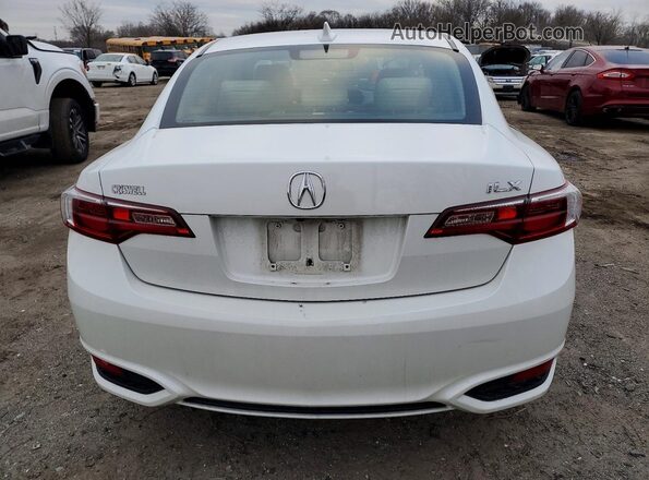 19UDE2F74JA002155 2018 ACURA ILX White 