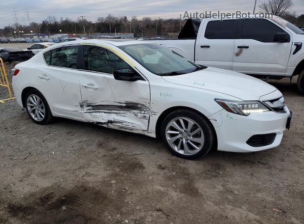 19UDE2F74JA002155 2018 ACURA ILX White 