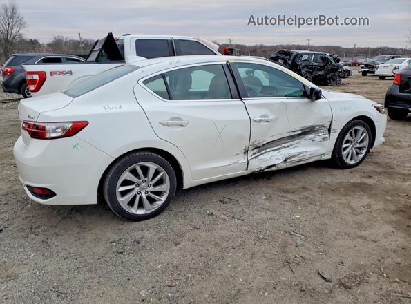 19UDE2F74JA002155 2018 ACURA ILX White 