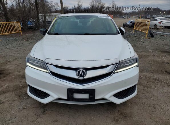 19UDE2F74JA002155 2018 ACURA ILX White 