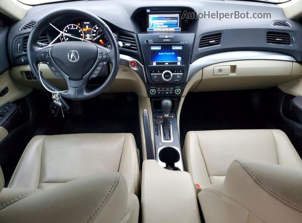 19UDE2F74JA002155 2018 ACURA ILX White 