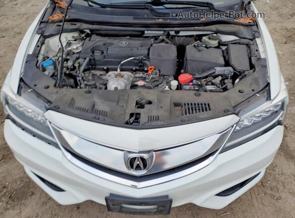 19UDE2F74JA002155 2018 ACURA ILX White 