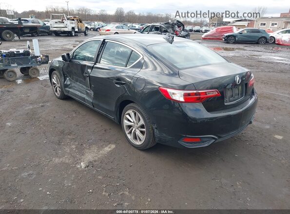 19UDE2F75JA010121 2018 ACURA ILX Black 