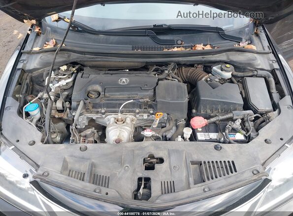 19UDE2F75JA010121 2018 ACURA ILX Black 