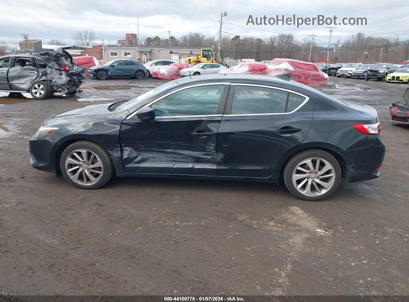19UDE2F75JA010121 2018 ACURA ILX Black 