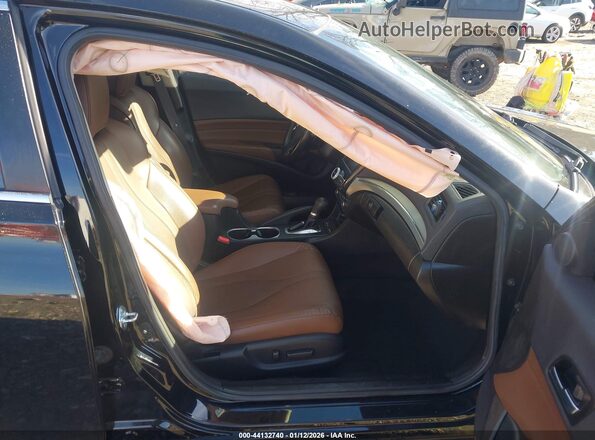 19UDE2F76MA008432 2021 ACURA ILX Black 
