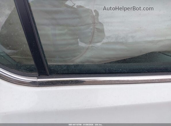 19UDE2F77KA015161 2019 ACURA ILX White Widok naklejki z numerem VIN