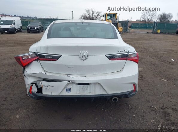19UDE2F77KA015161 2019 ACURA ILX White 