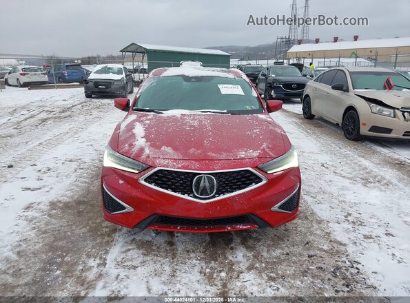 19UDE2F77MA005703 2021 ACURA ILX Red Vista del cuadro de instrumentos