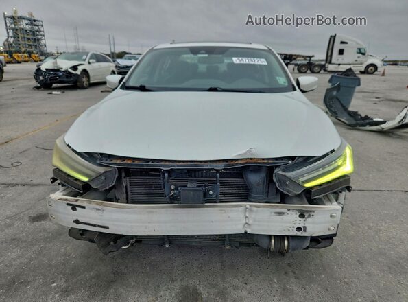19UDE2F77MA007791 2021 ACURA ILX Белый Вид спереди