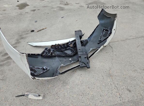 19UDE2F77MA007791 2021 ACURA ILX Белый Вид подкапотного пространства