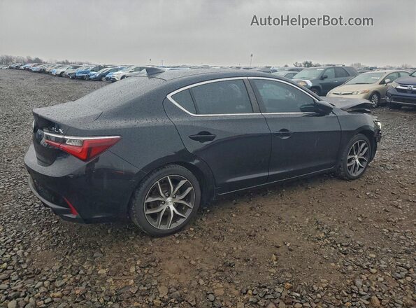 19UDE2F78MA001532 2021 ACURA ILX Black Tył prawy