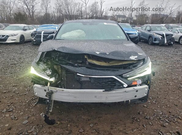 19UDE2F78MA001532 2021 ACURA ILX Black Widok z przodu