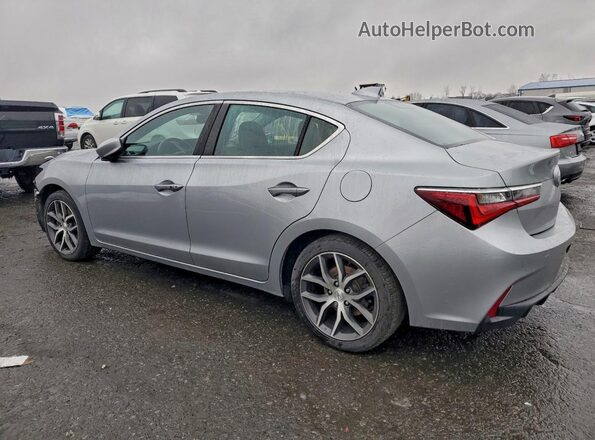 19UDE2F79MA002446 2021 ACURA ILX Silver Հետևի ձախ