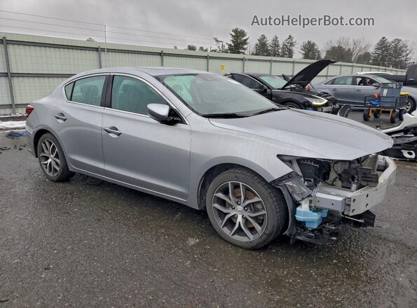 19UDE2F79MA002446 2021 ACURA ILX Silver Առջևի աջ