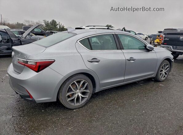 19UDE2F79MA002446 2021 ACURA ILX Silver Հետևի աջ