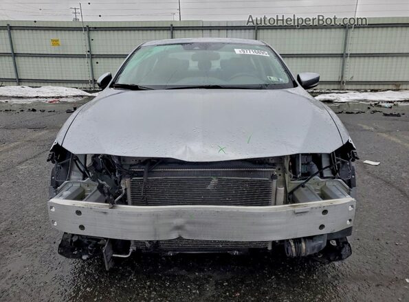 19UDE2F79MA002446 2021 ACURA ILX Silver Դիմացի տեսք
