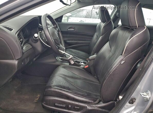 19UDE2F79MA002446 2021 ACURA ILX Silver Սալոնի դիմացի տեսք