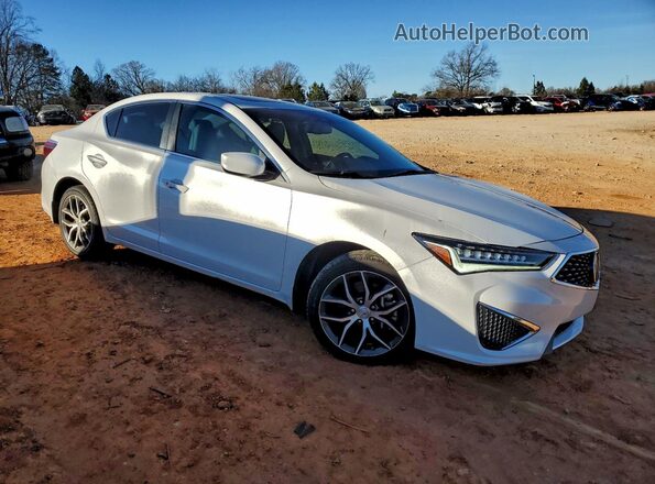 19UDE2F79MA008070 2021 ACURA ILX White წინა მარჯვენა