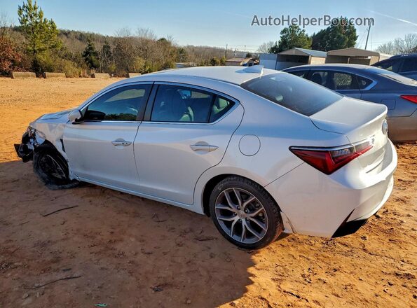 19UDE2F79MA008070 2021 ACURA ILX White უკანა მარცხენა