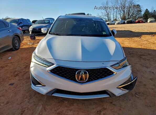 19UDE2F79MA008070 2021 ACURA ILX White წინა ხედი