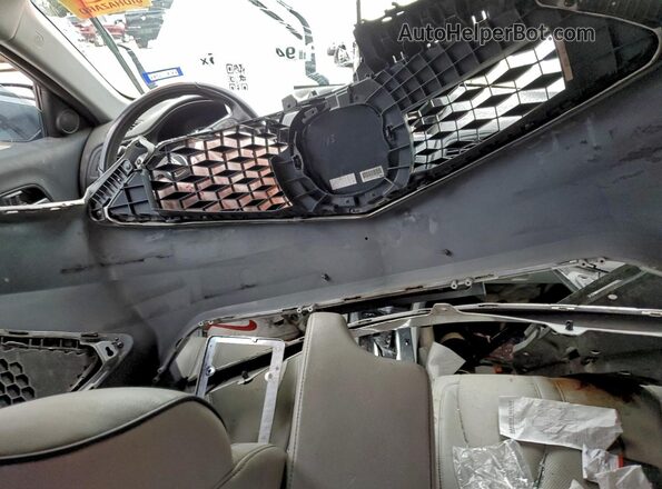 19UDE2F7XMA007137 2021 ACURA ILX White Vista del salpicadero