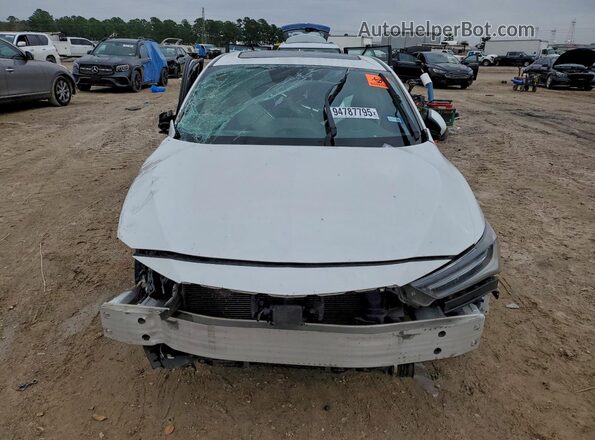 19UDE2F7XMA007137 2021 ACURA ILX White Vista frontal