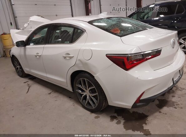 19UDE2F7XNA005356 2022 ACURA ILX White უკანა მარცხენა