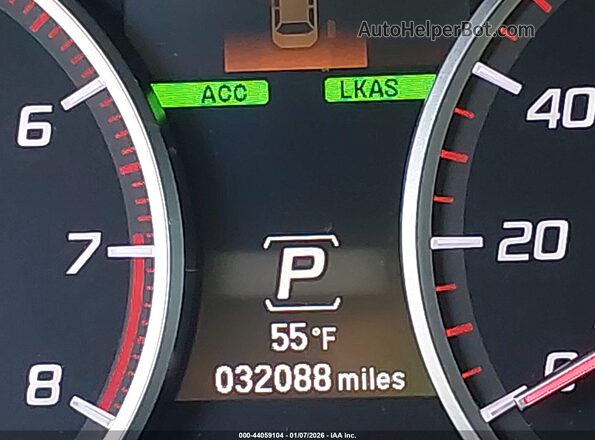 19UDE2F81MA004507 2021 ACURA ILX Gray 