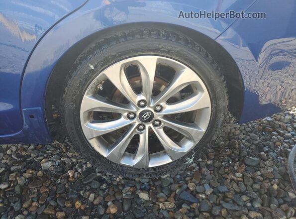 19UDE2F85GA020181 2016 ACURA ILX Blue 